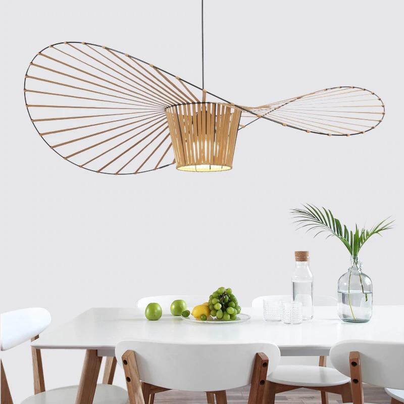 Vertigo Graphic Shadow Pendant Light