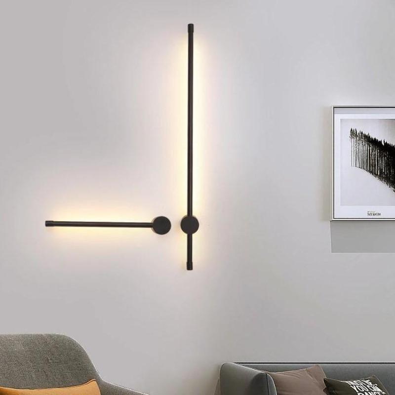 Gallatin Minimalist LED Wall Sconce