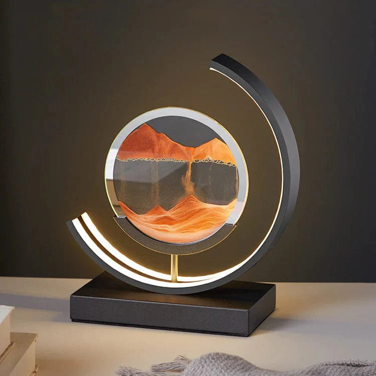 Sands of Time Lamp