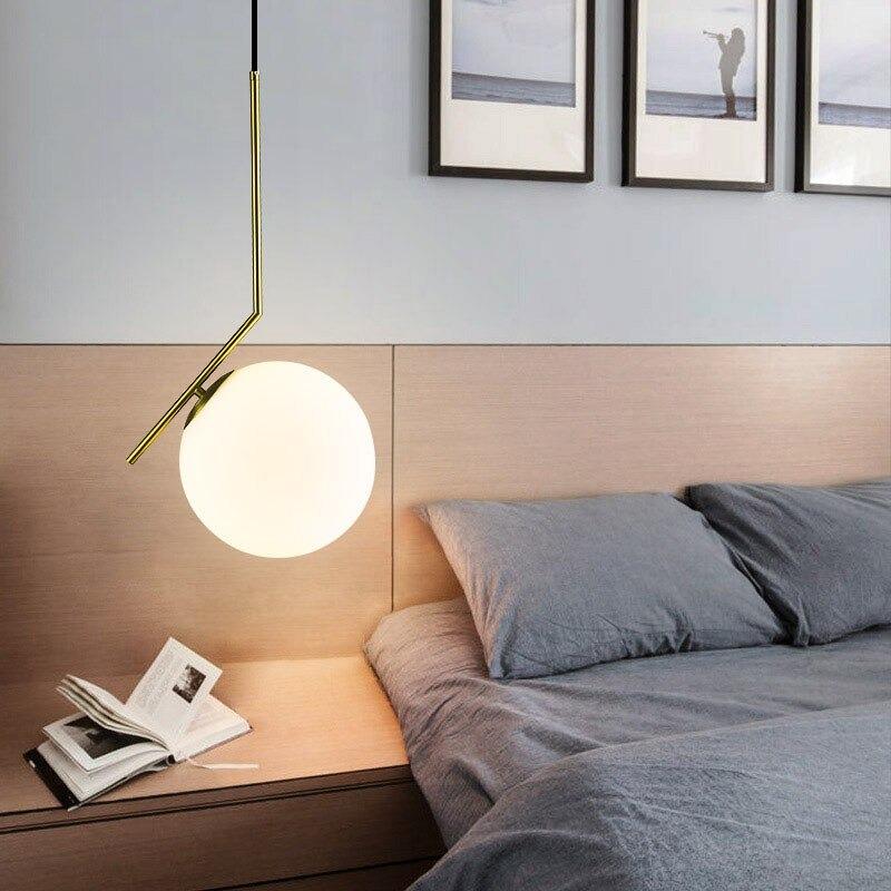 Drenthe Elegant Globe Pendant Light