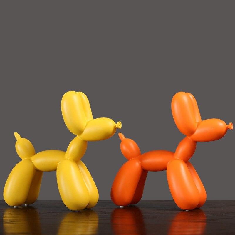 Balloon Playful Balloon Dog Sculpture