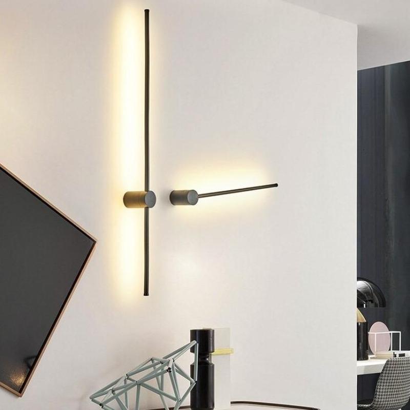 Gallatin Minimalist LED Wall Sconce