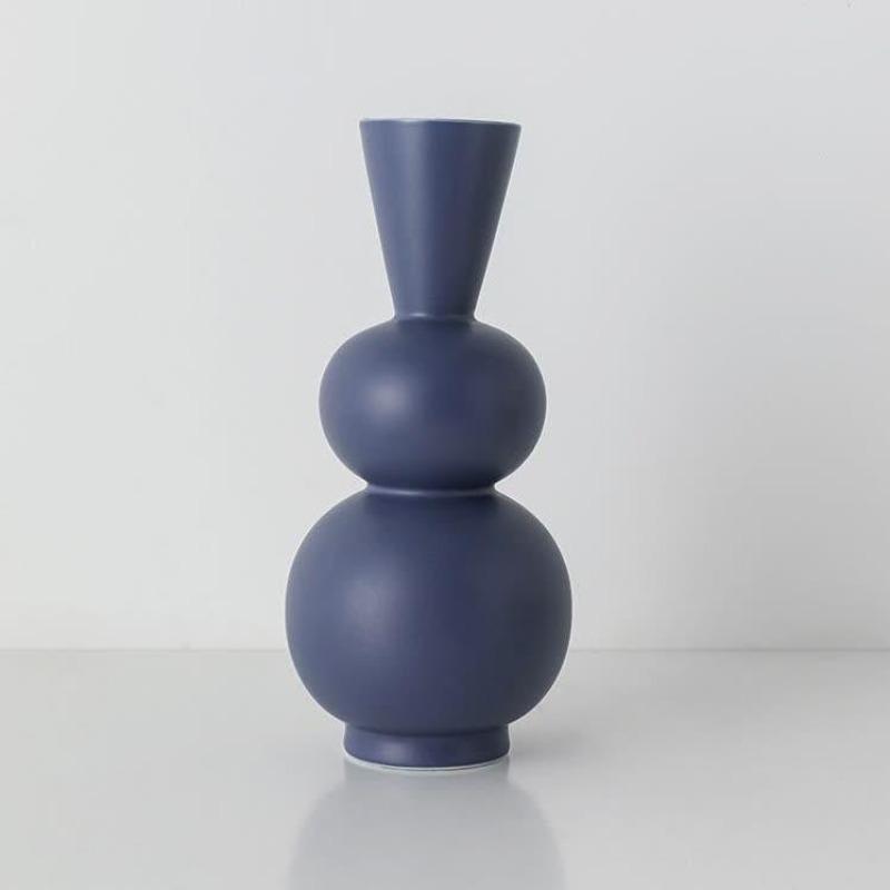 Armuelles Handcrafted Ceramic Vase - Armuelles