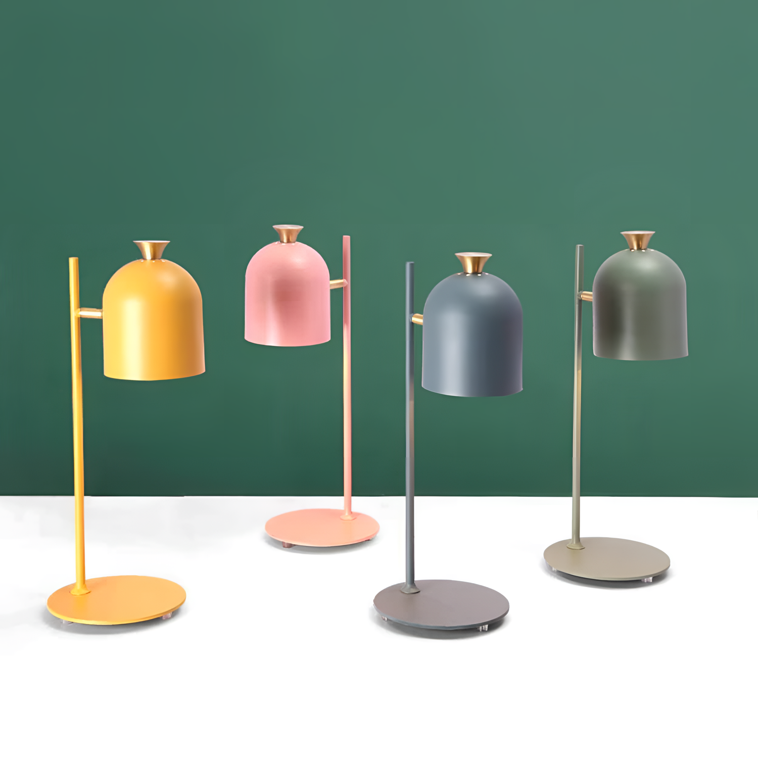 Macaron Standing LED Table Lamp | Lighting | NordicAbode.com