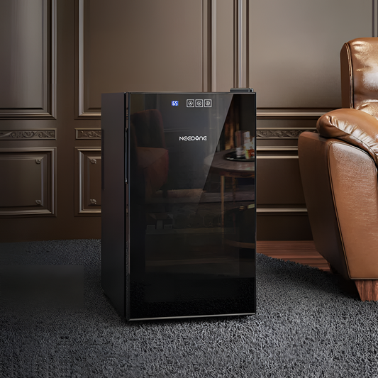 48L Electric Cigar Humidor - 48L Capacity | Furniture | NordicAbode.com