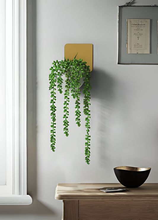 Christophe Elegant Modern Wall Planter | Planters | NordicAbode.com