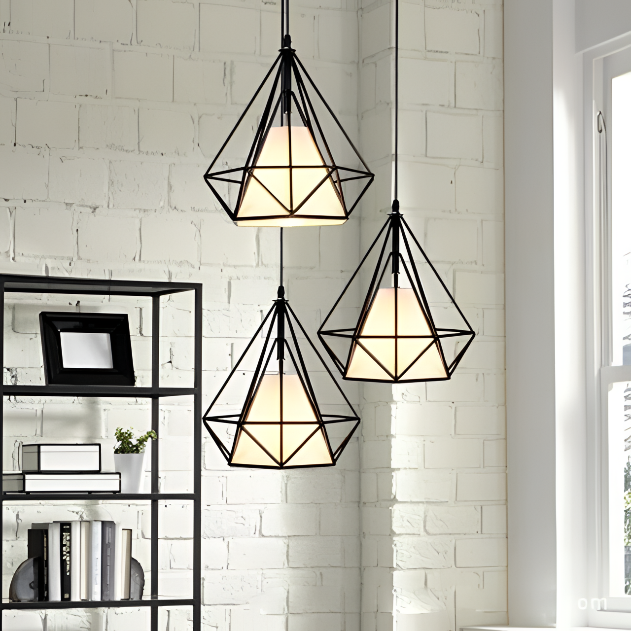 Nova Sleek Nordic Pendant Lights | Lighting | NordicAbode.com