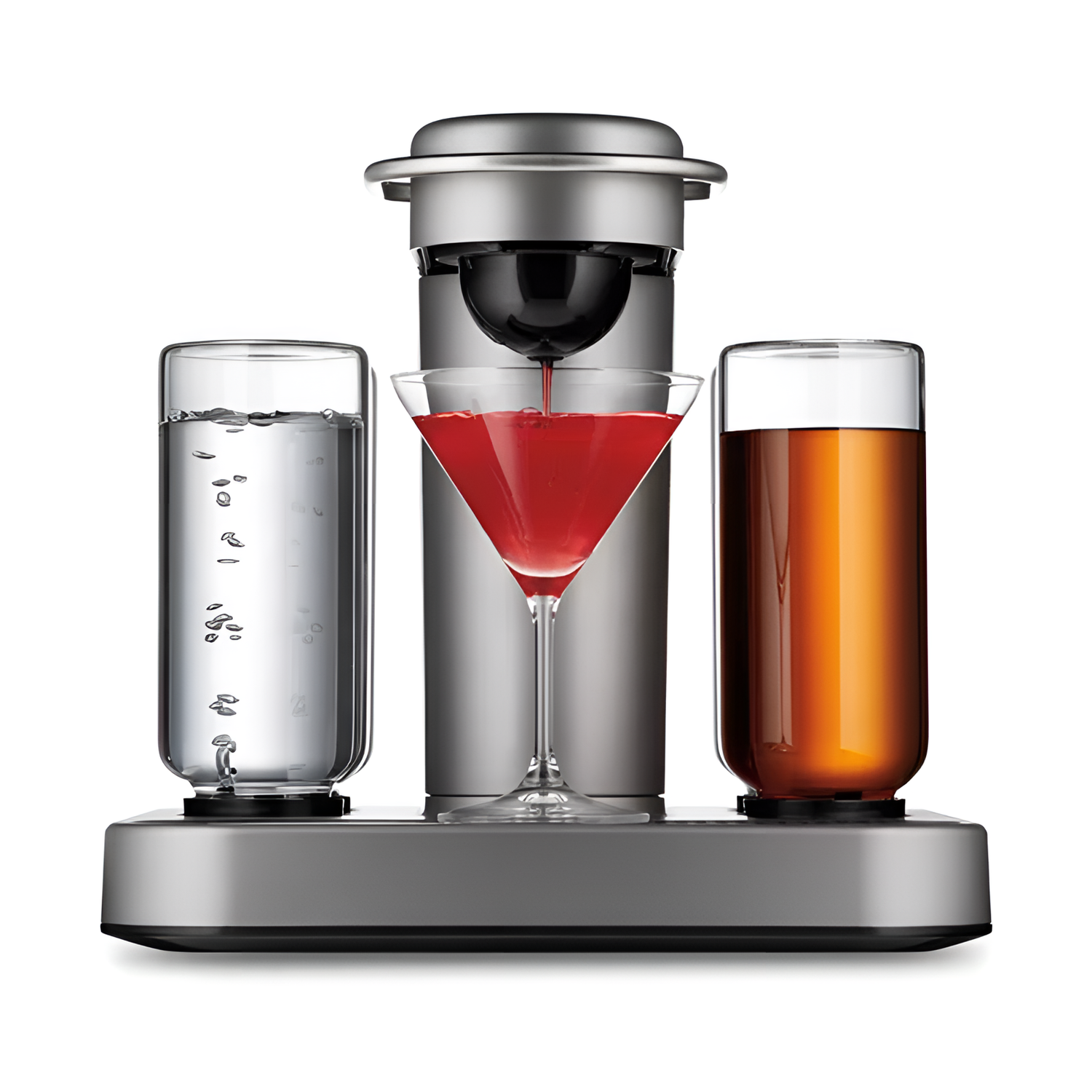 Bartesian® Intelligent Cocktail Creation System | Kitchen Appliances | NordicAbode.com