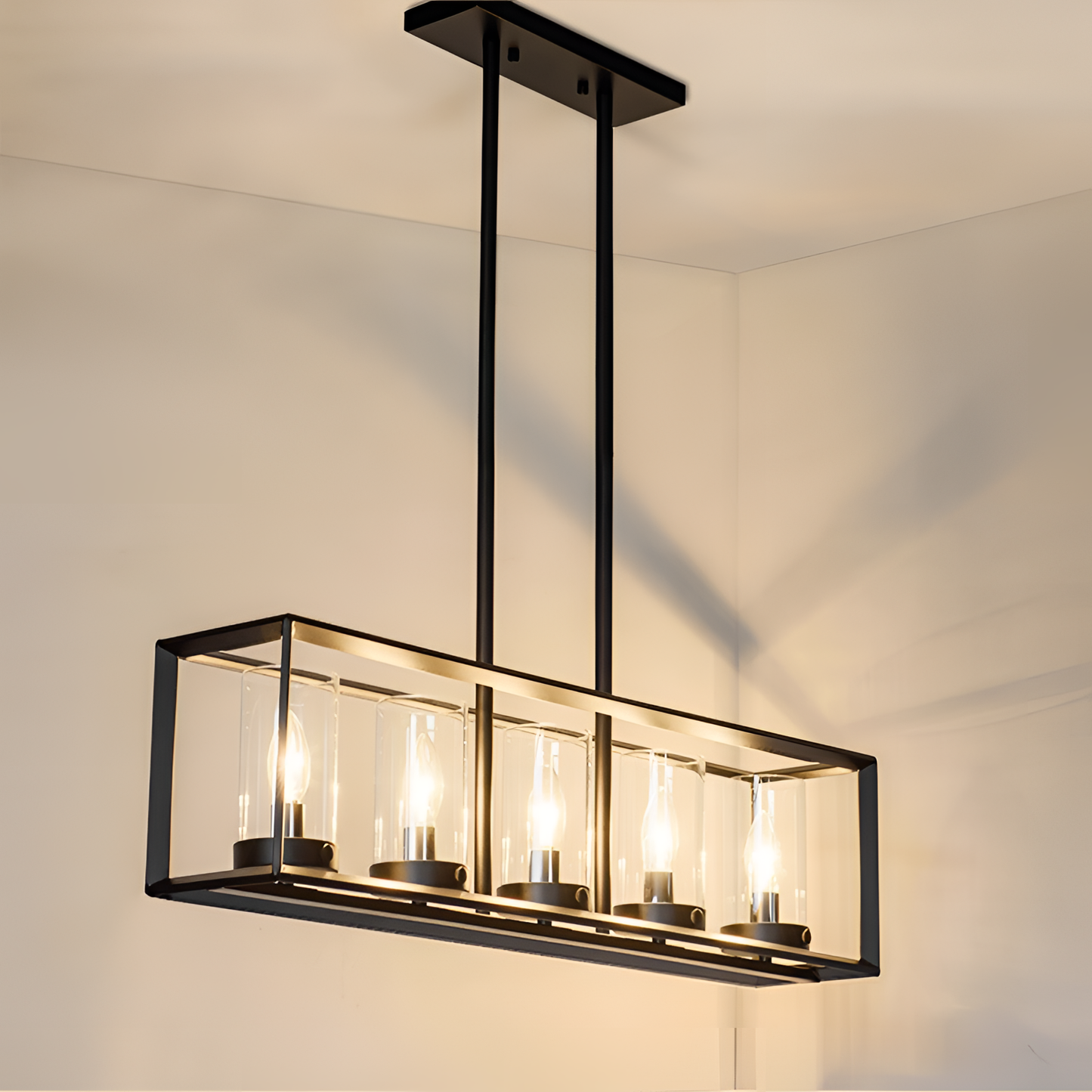 Rocha Farmhouse Chic Rocha Chandelier | Lighting | NordicAbode.com