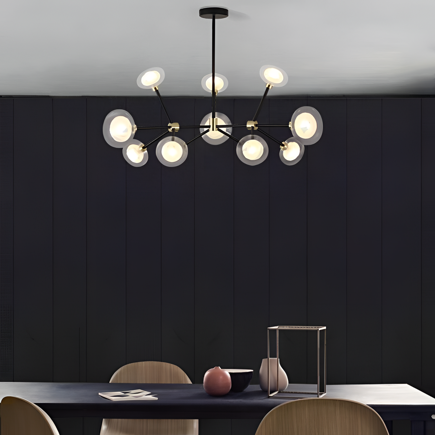 Magic Enchanted Chandelier Pendant Light | Lighting | NordicAbode.com