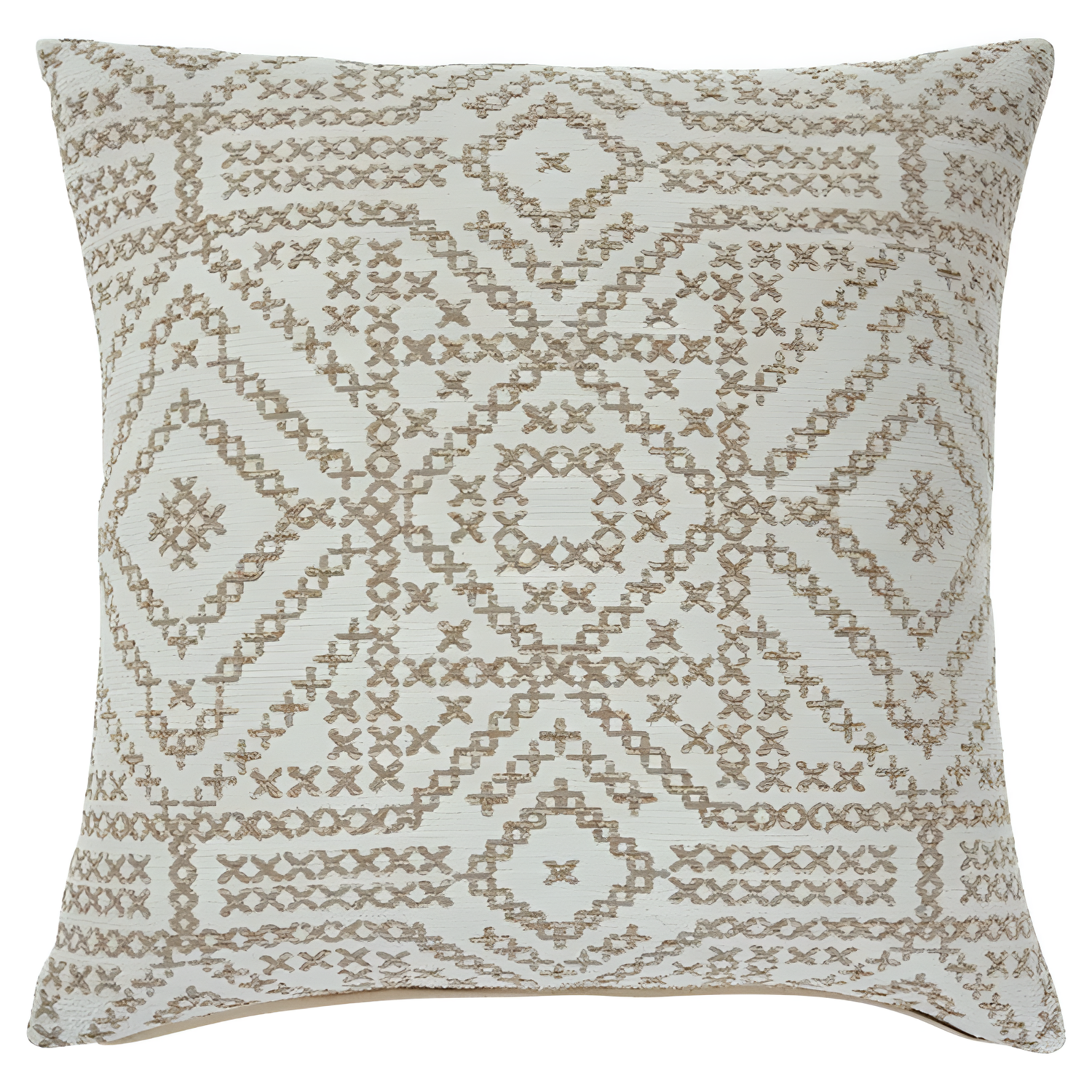 Tribal Square Pillow Cover | Pillow Covers | NordicAbode.com