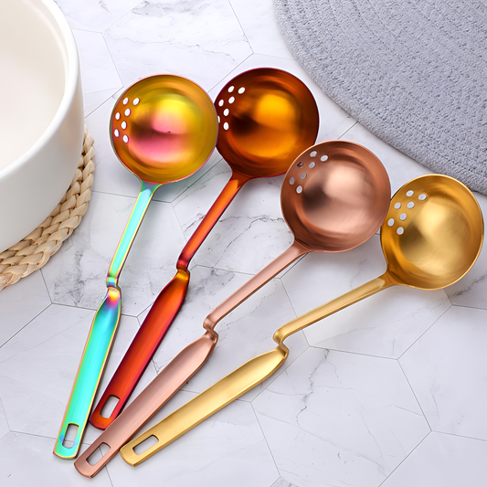 Maui Modern Soup Ladle Set | Kitchenware | NordicAbode.com