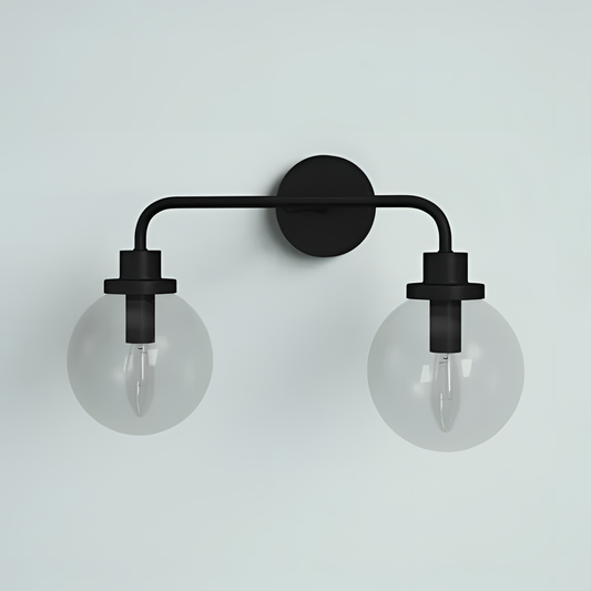 Alresford Modern Armed Sconce Light | Lighting | NordicAbode.com