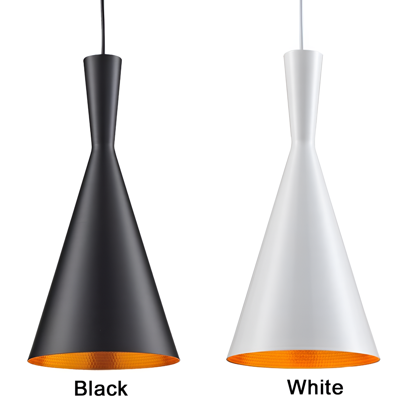 Cone Minimalist Cone Pendant Light | Lighting | NordicAbode.com