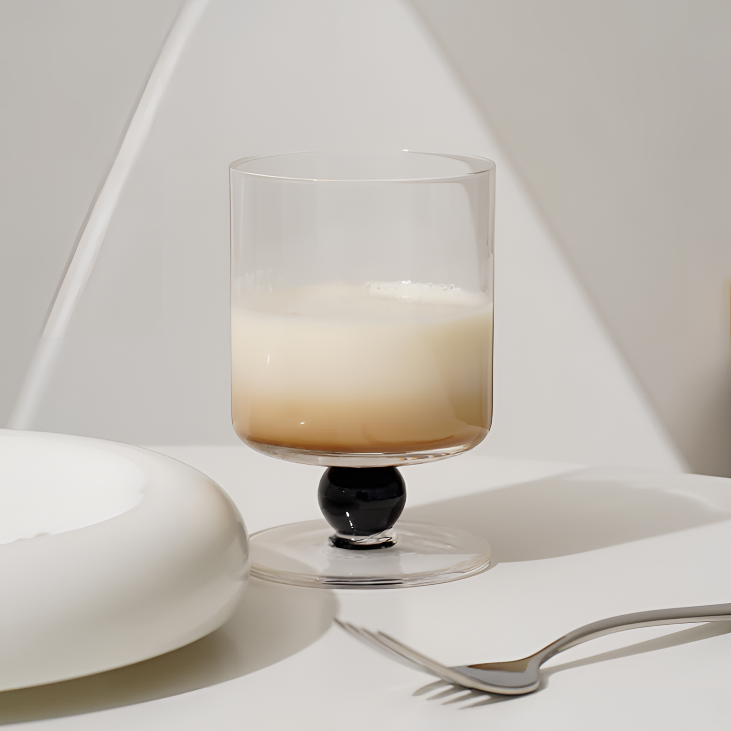 Maua Elegant Maua Glass Cup | Tableware | NordicAbode.com