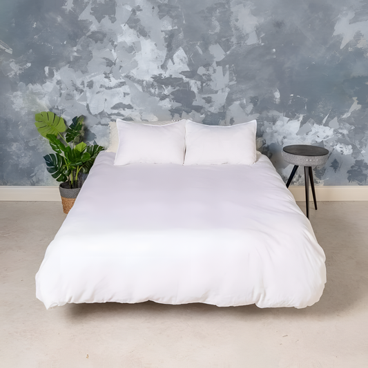 Cloud European Linen Duvet Cover Set | Bedding | NordicAbode.com