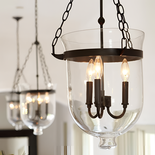 Golva Iron Pendant Light - Golva | Lighting | NordicAbode.com