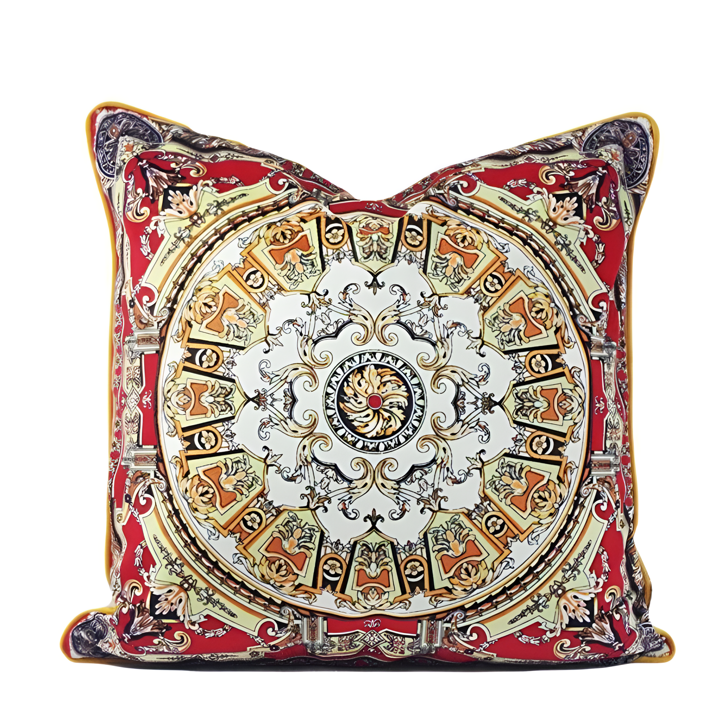 Mandala Vintage Mandala Cushion Cover | Cushion Covers | NordicAbode.com