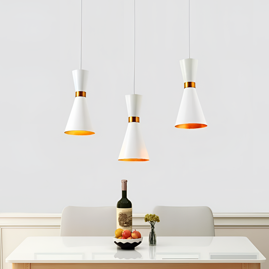 Black Sconce Pendant Light - Black & White | Lighting | NordicAbode.com