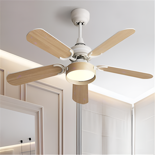 Alex Luxurious Ceiling Fan - Modern Design | Lighting | NordicAbode.com