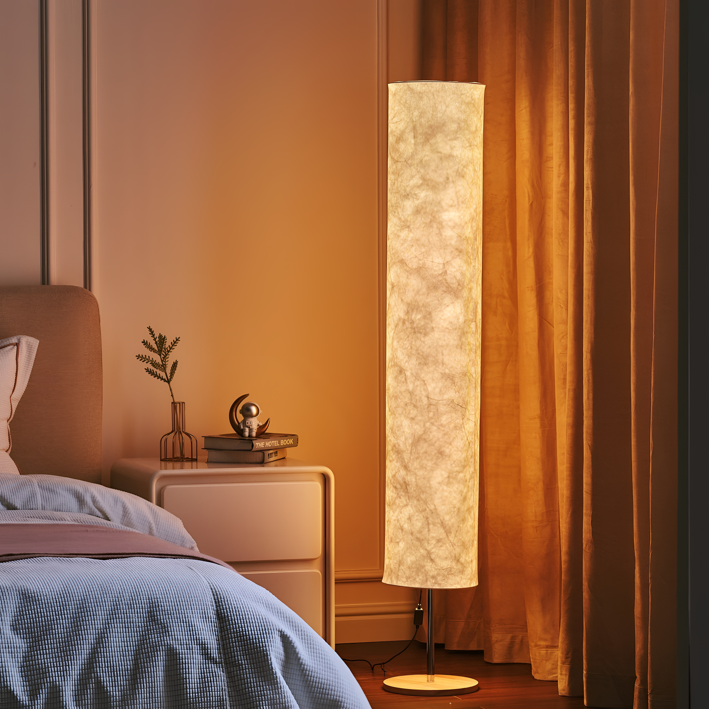 Fuji LED Floor Lamp