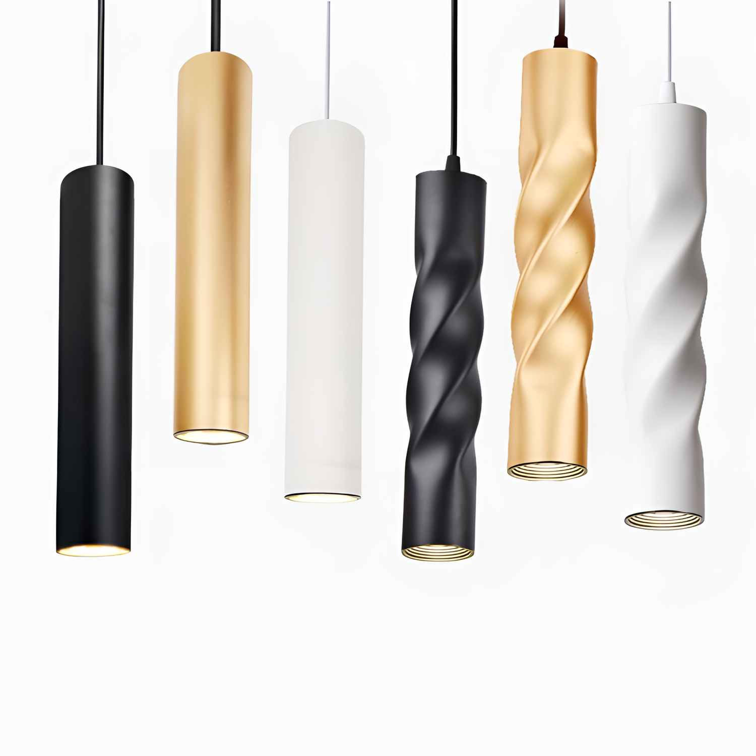 Thread Adjustable Thread Pendant Light | Lighting | NordicAbode.com