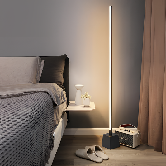 Weighted Luxurious Weighted Floor Lamp | Lighting | NordicAbode.com