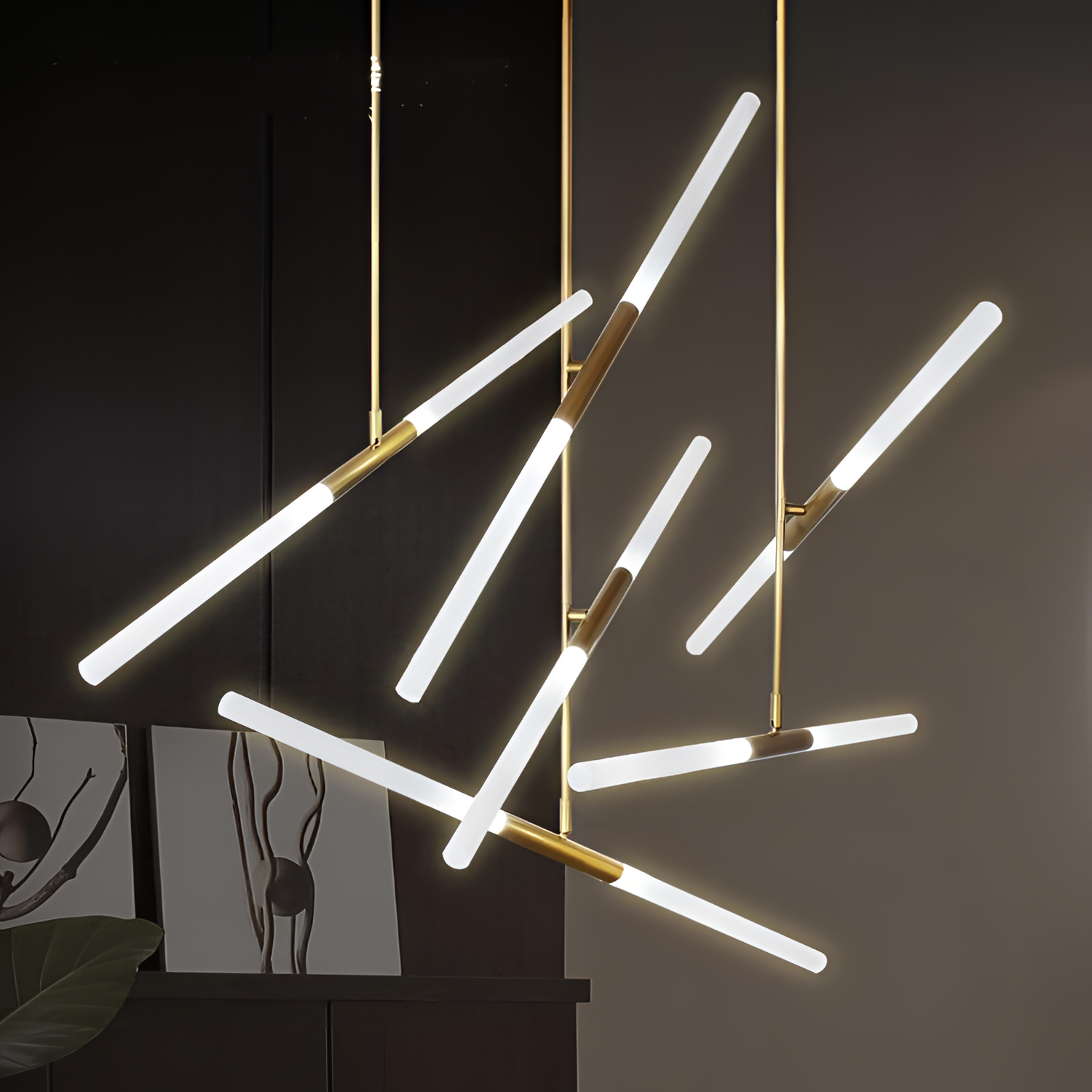 Triumph Modern LED Pendant Light | Lighting | NordicAbode.com