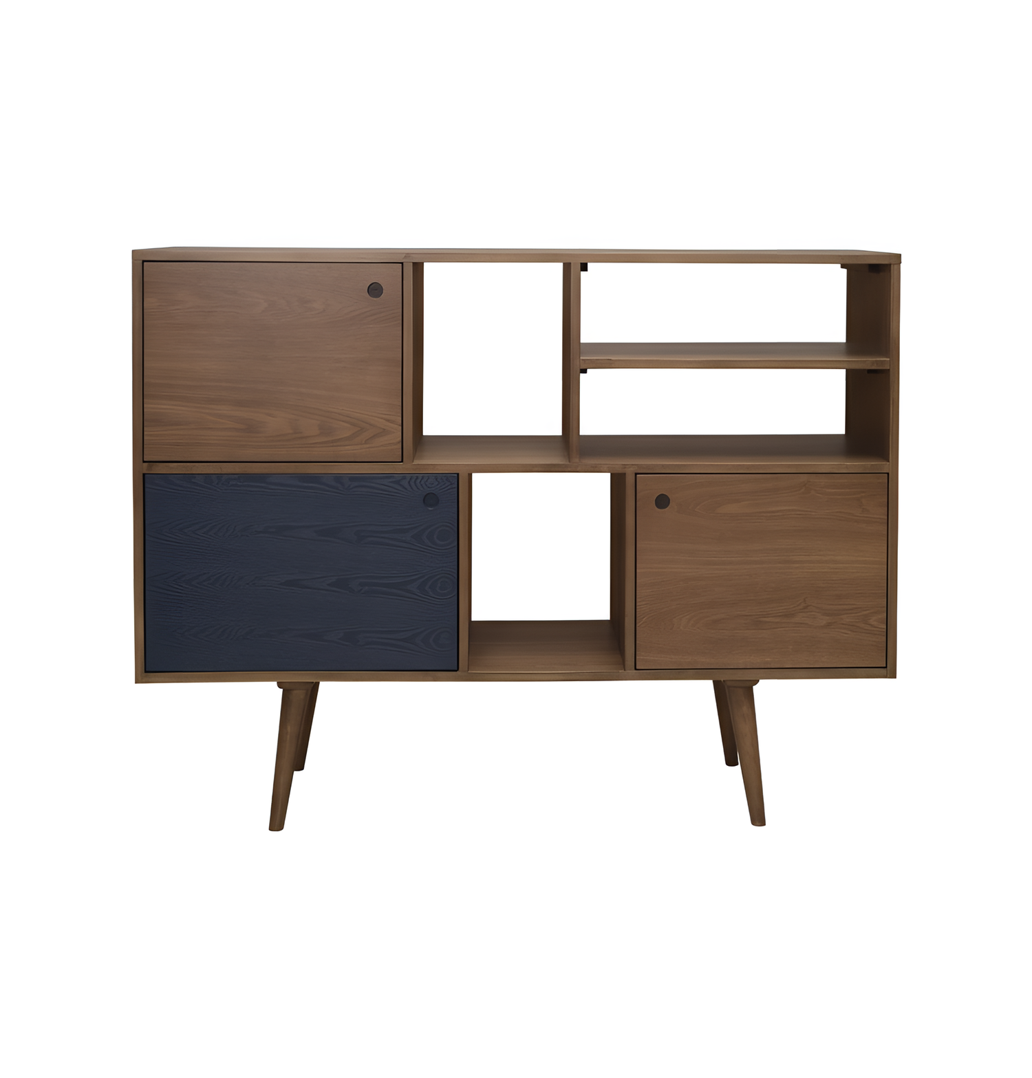 Locke Cocoa Oak Sideboard | Furniture | NordicAbode.com