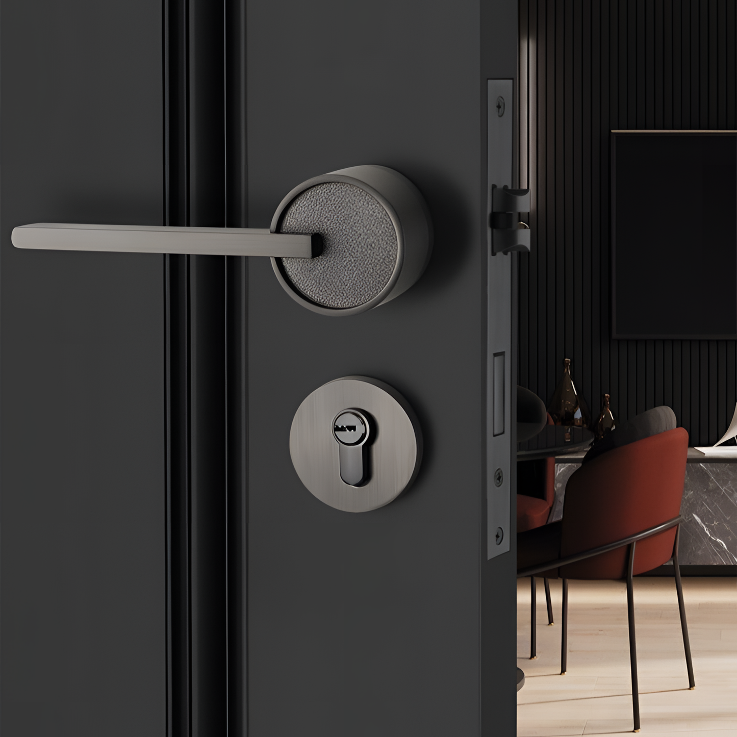 Torrey Lever Door Lock