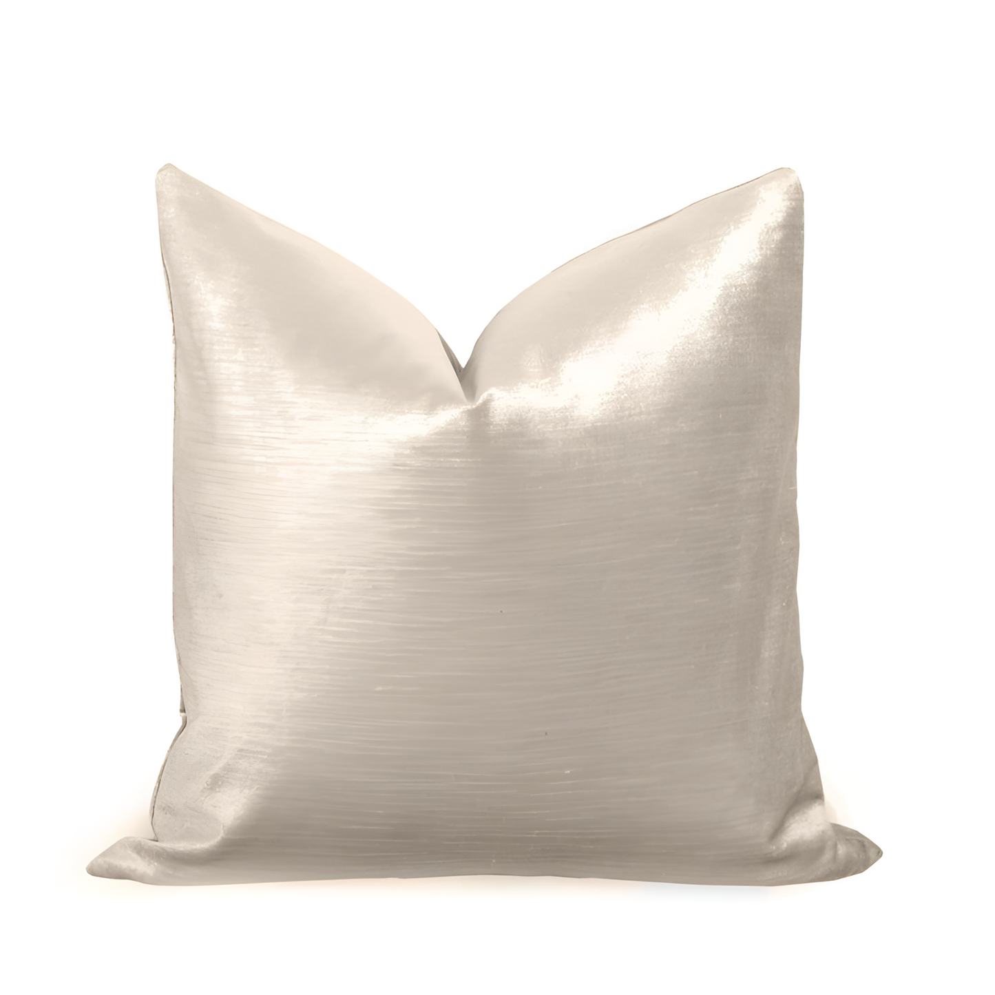 Nude Beige Velvet Cushion Cover | Cushion Covers | NordicAbode.com