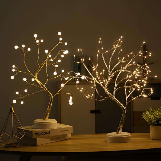 The Sparkling Spirit Tree Lamp | Lighting | NordicAbode.com