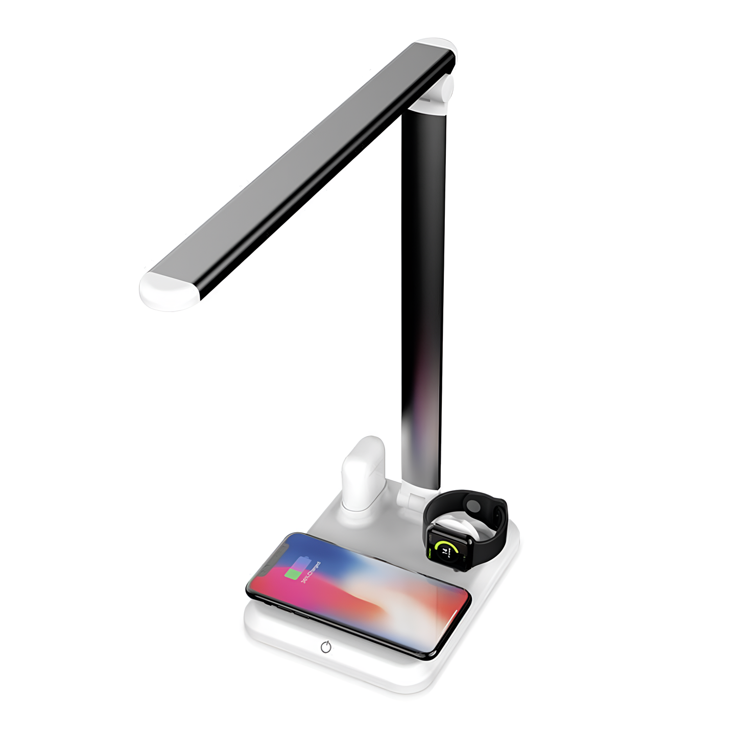 Jasper Wireless Charging Desk Lamp | Lighting | NordicAbode.com