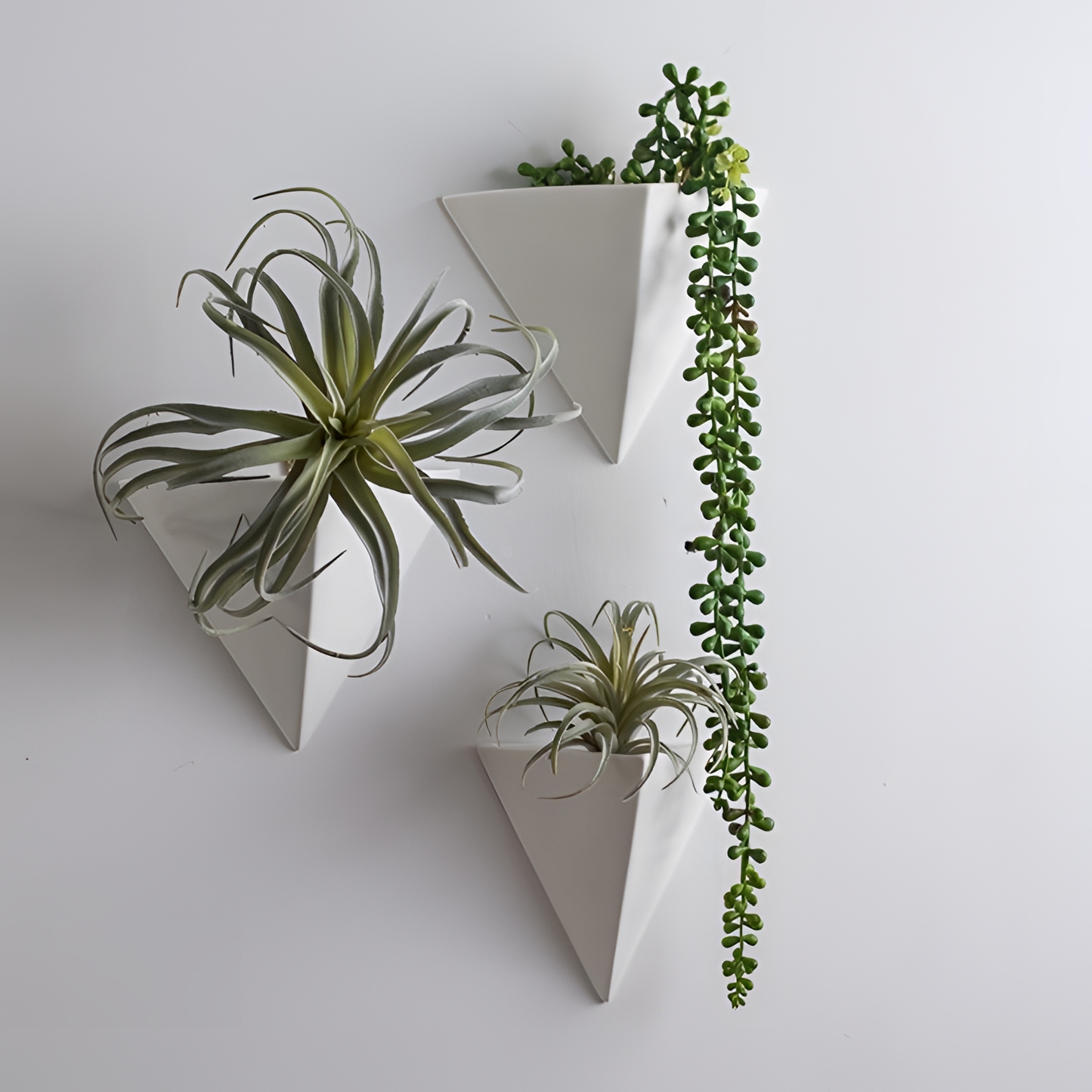 Hang Modern Wall Vases | Wall Decor | NordicAbode.com