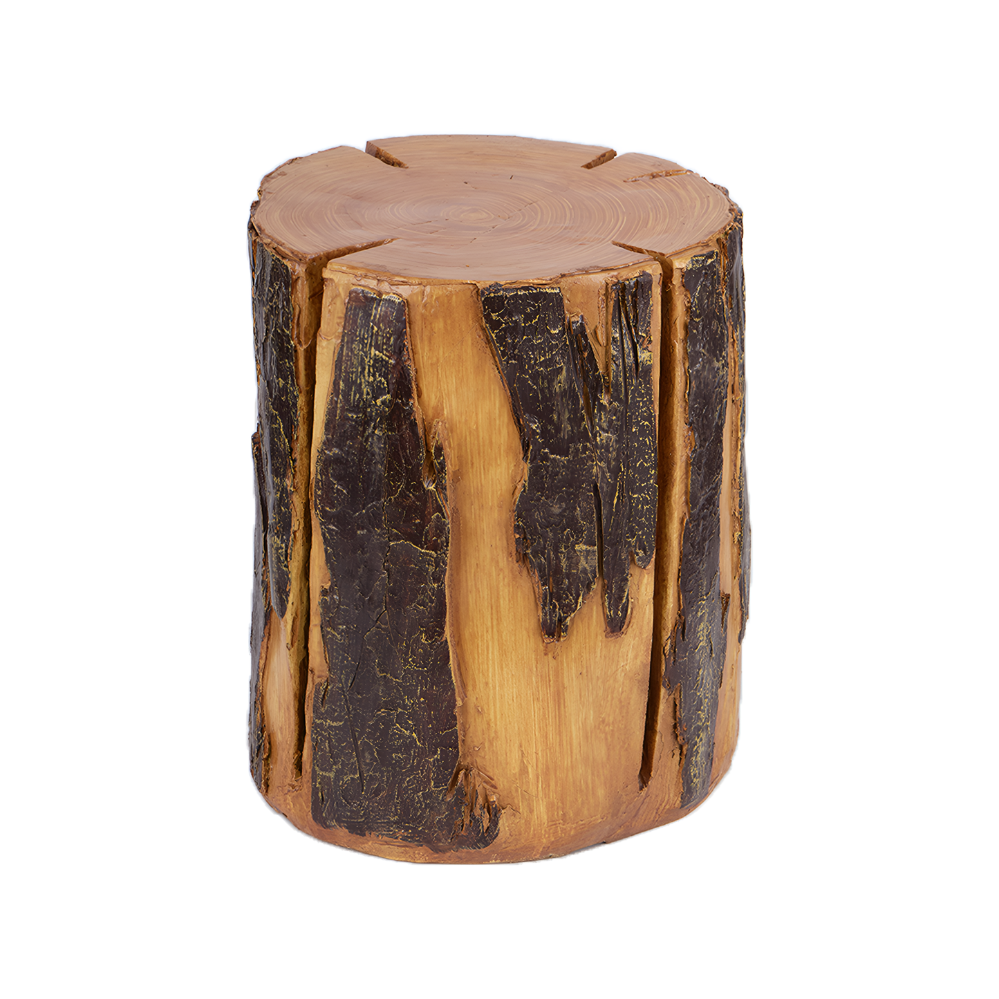 Artiwood Natural Log-Look Lamp | Lighting | NordicAbode.com