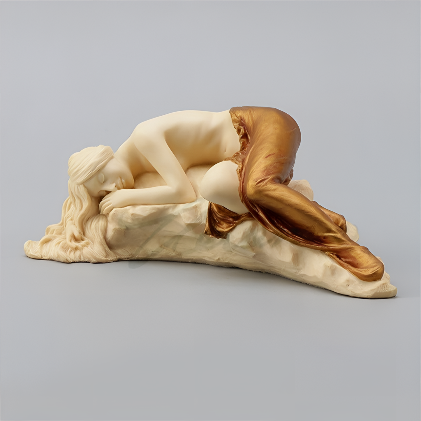 Sleeping Artisan Sleeping Beauty Statue | Statues | NordicAbode.com