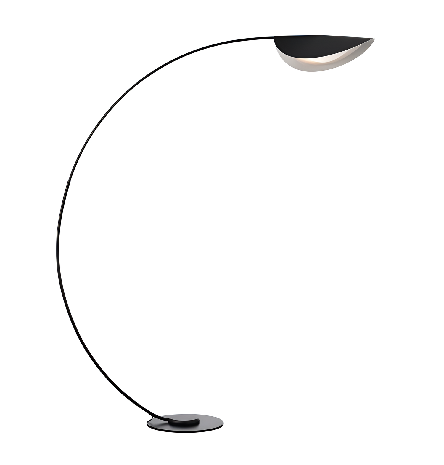 Marion Cream White Floor Lamp | Lighting | NordicAbode.com