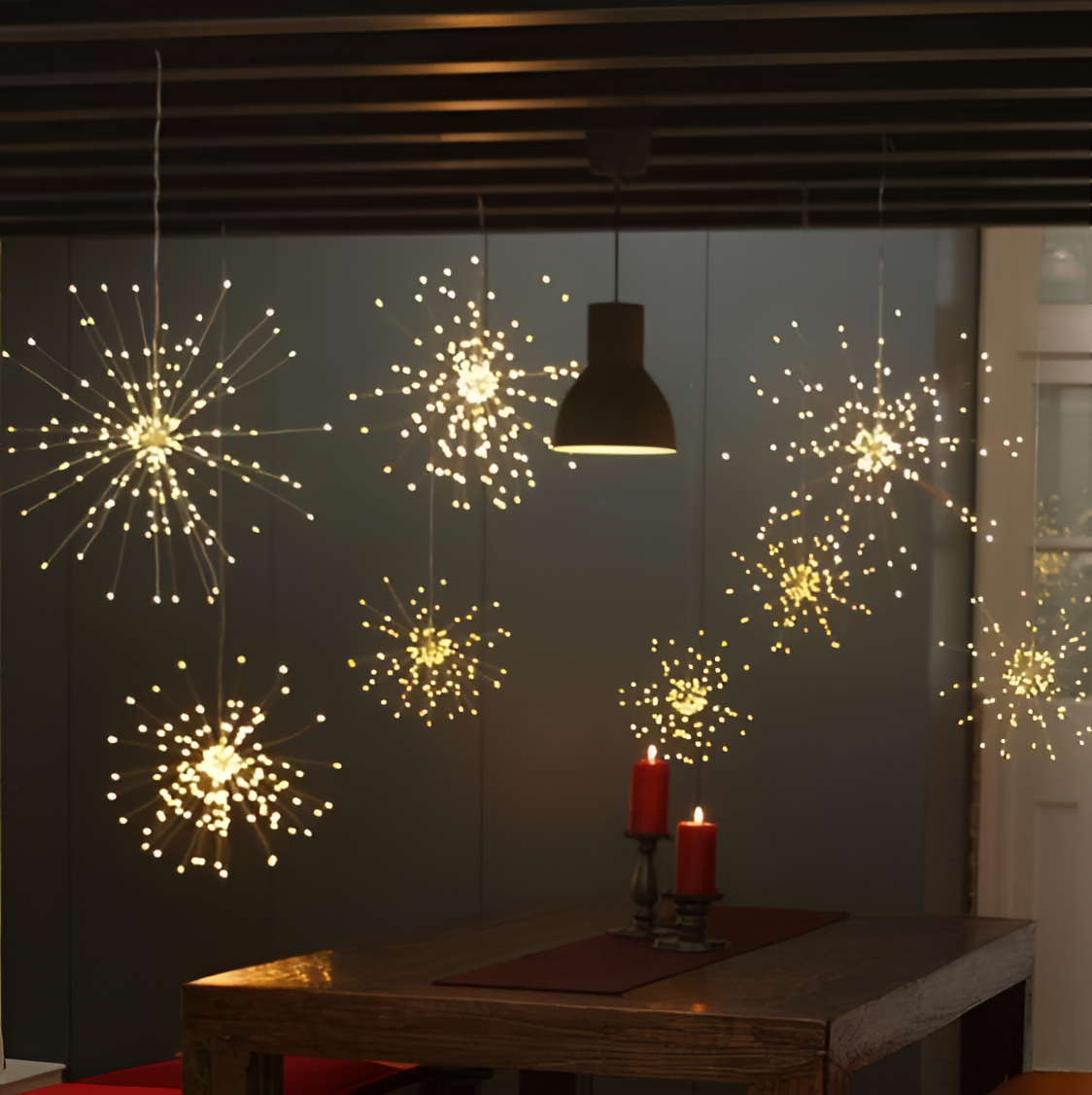 LED Starburst Lights | Lighting | NordicAbode.com