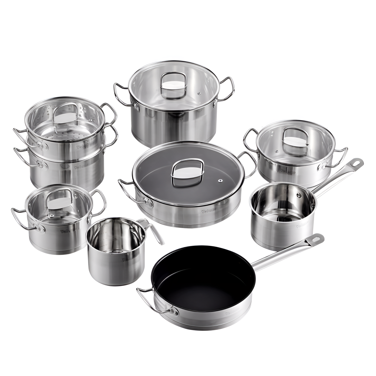 Cookware Mayne Cookware Set | Cookware | NordicAbode.com