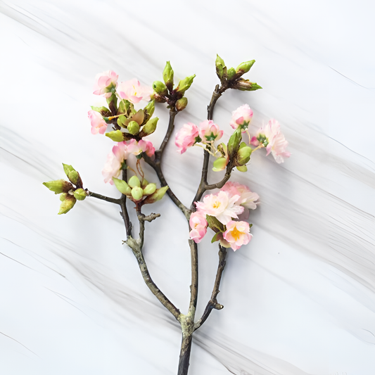 Artificial Cherry Blossom Artificial Flowers | Floral Decorations | NordicAbode.com