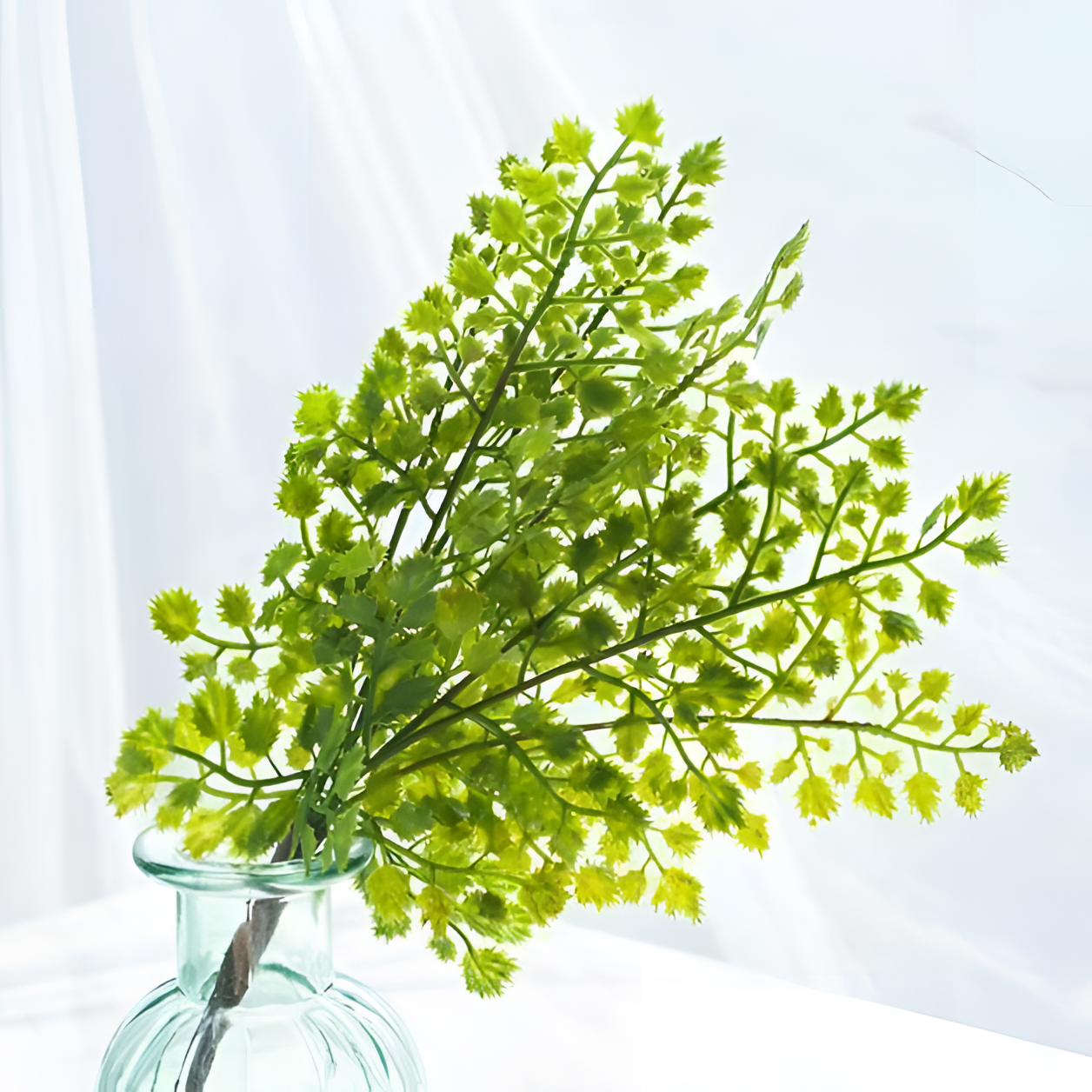 Artificial Ginkgo Leaf Decoration | Plants | NordicAbode.com