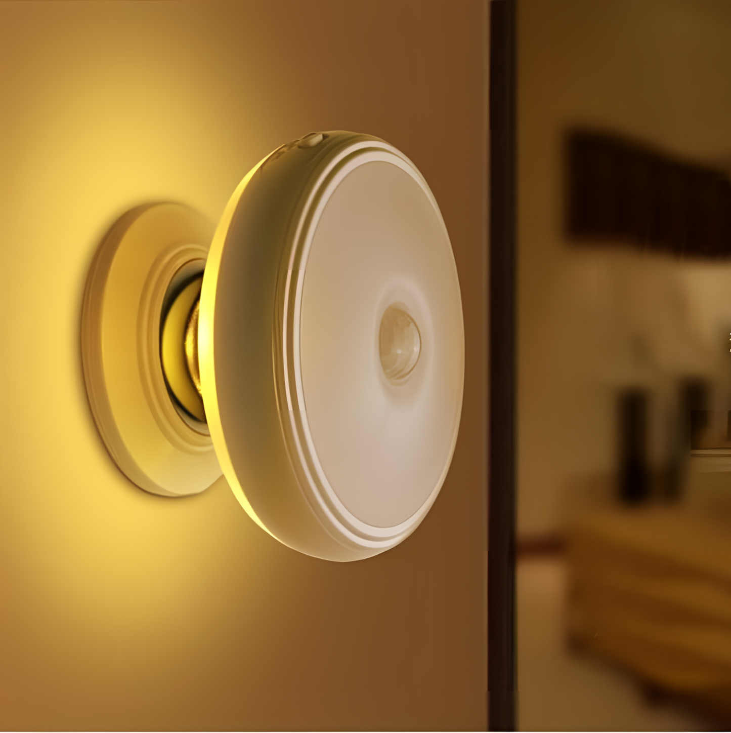 Robus Motion-Sensing Wireless LED Light | Lighting | NordicAbode.com