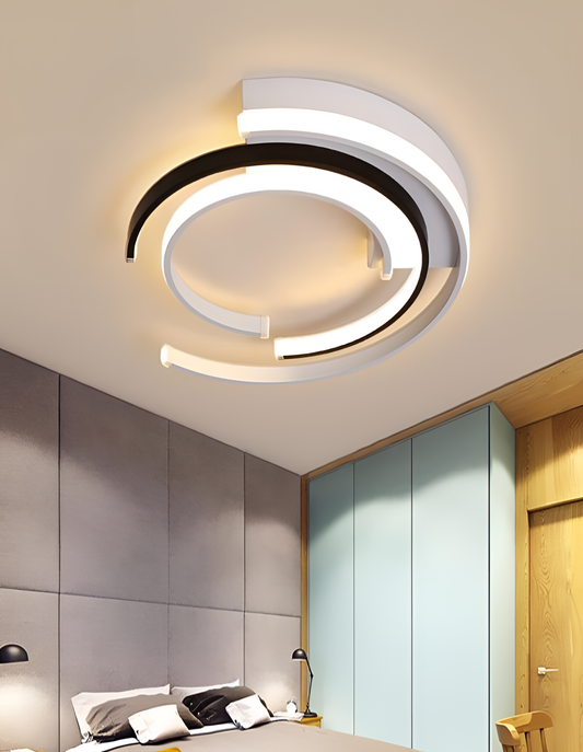 Mind Modern LED Ceiling Lamp | Lighting | NordicAbode.com