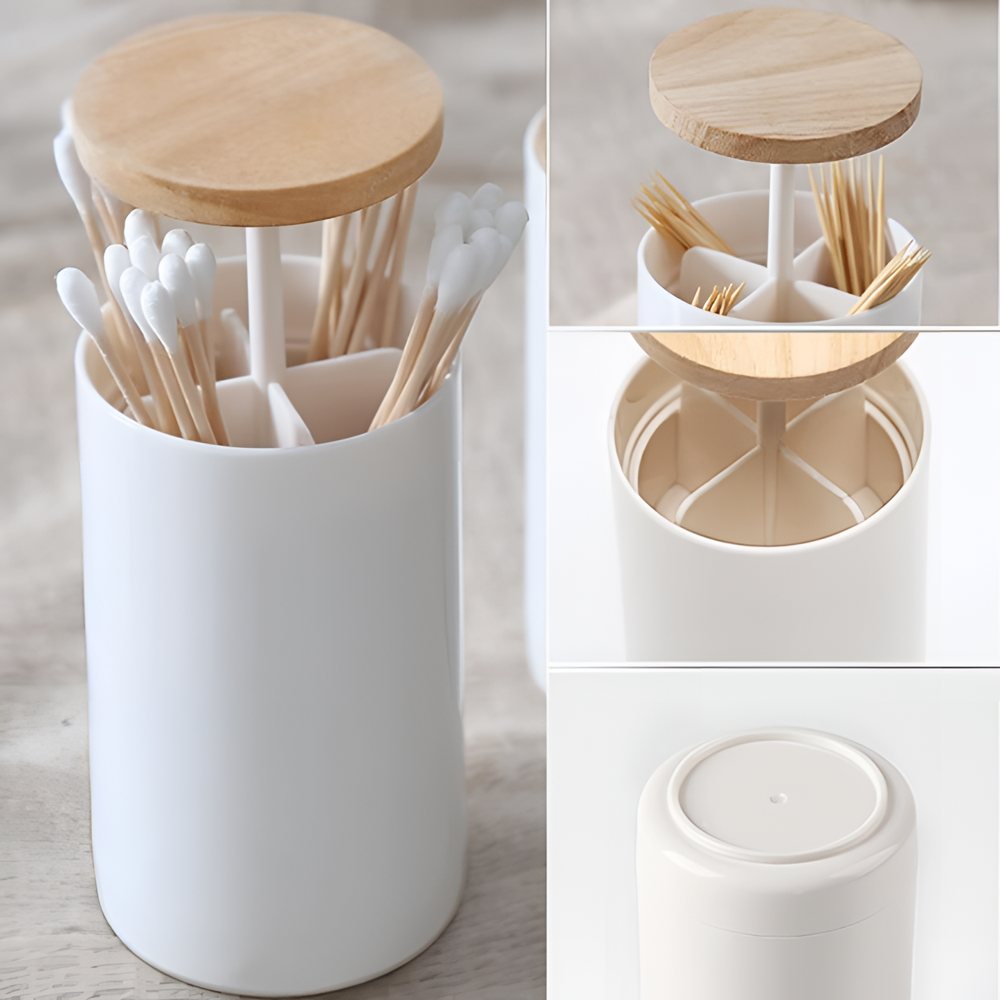 Automatic Modern Toothpick Holder Stand | Kitchen | NordicAbode.com