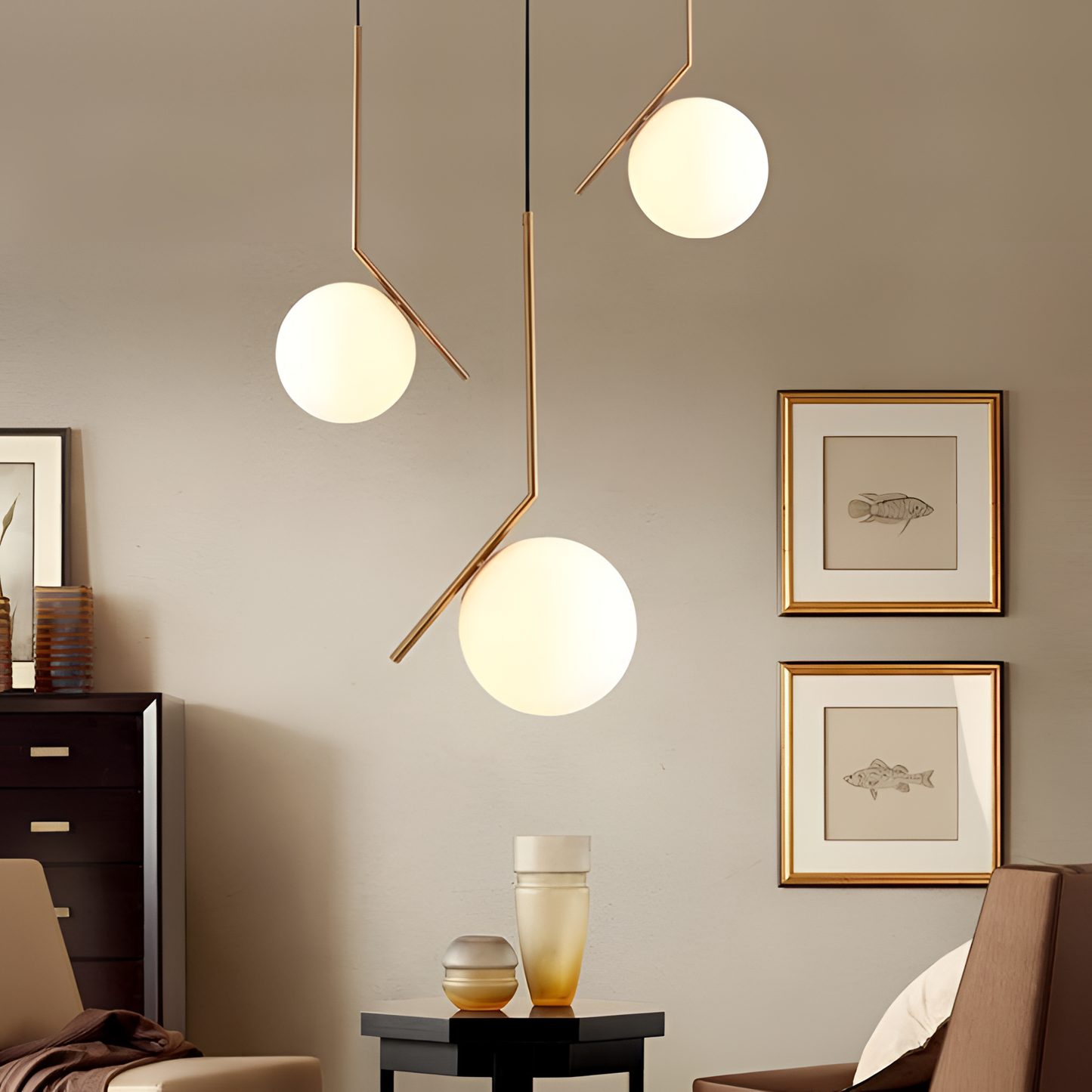 Edge Unique Edge Ceiling Light | Lighting | NordicAbode.com