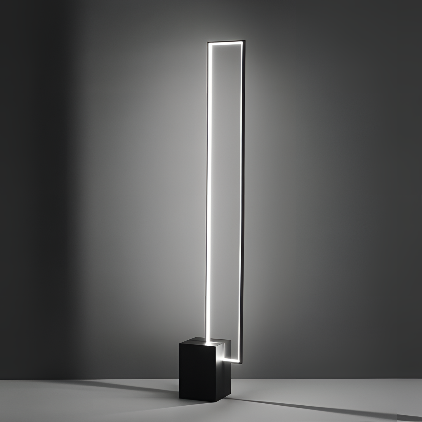 Oleg Luxurious Artistic Floor Lamp | Lighting | NordicAbode.com