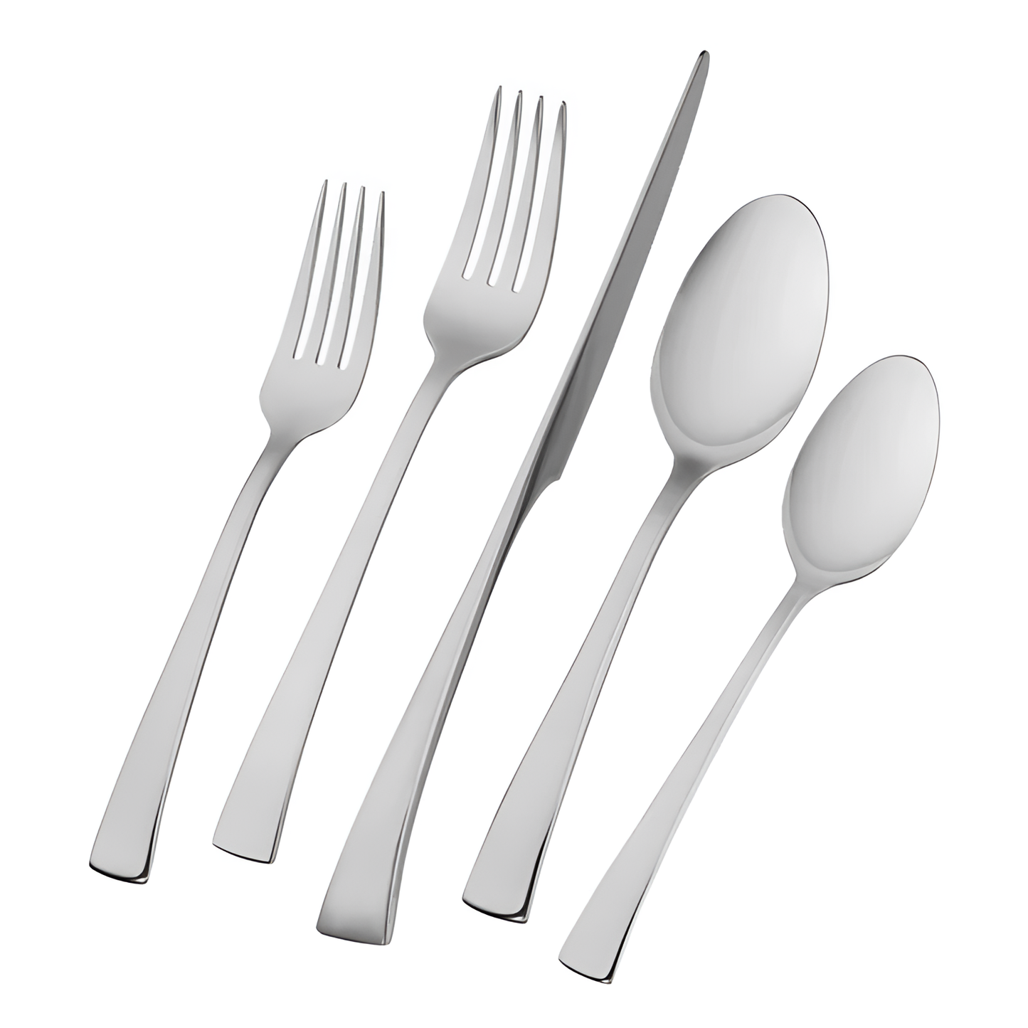 Zwilling Bellasera Stainless Steel Flatware Set | Dining | NordicAbode.com