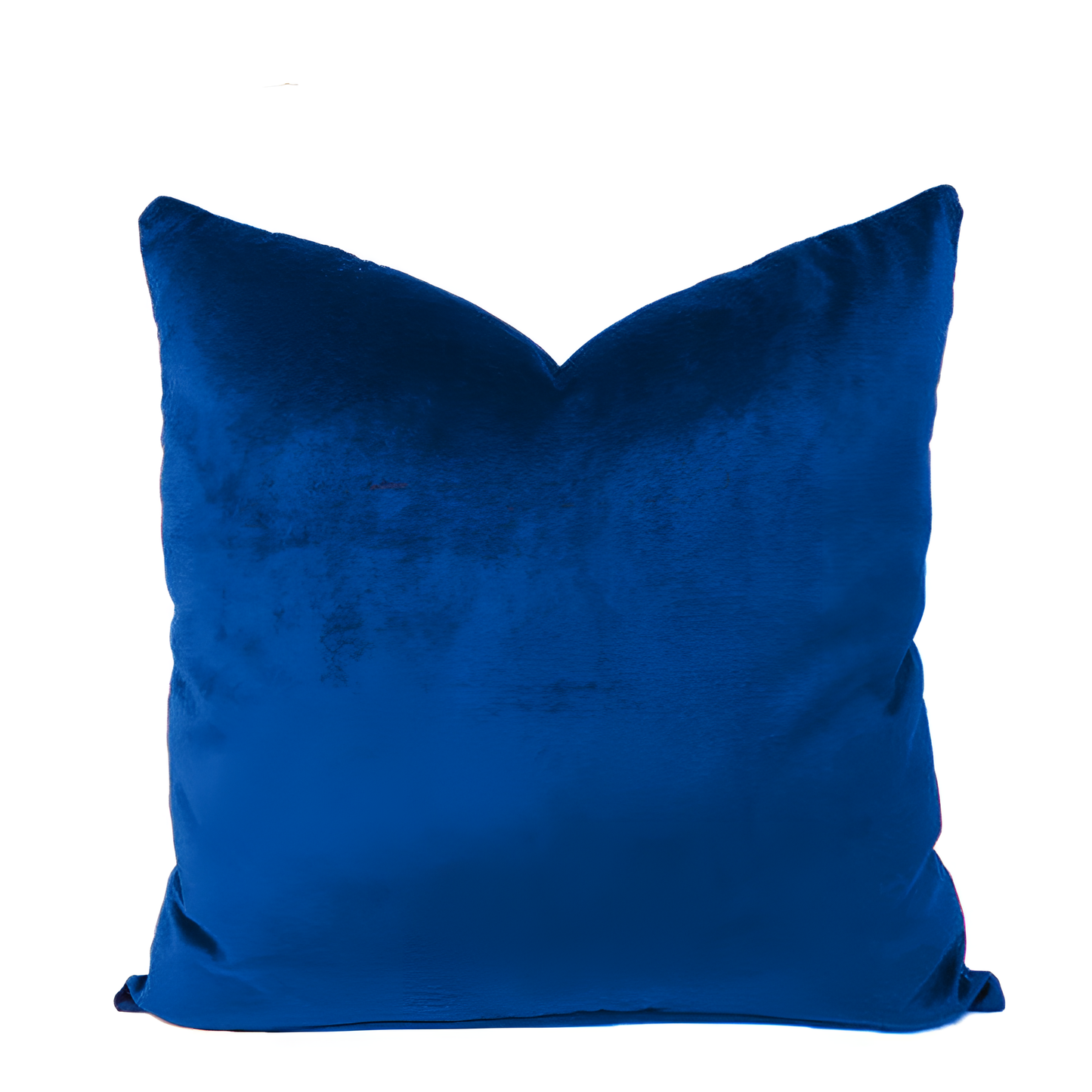 Deep Blue Velvet Cushion Cover | Cushion Covers | NordicAbode.com