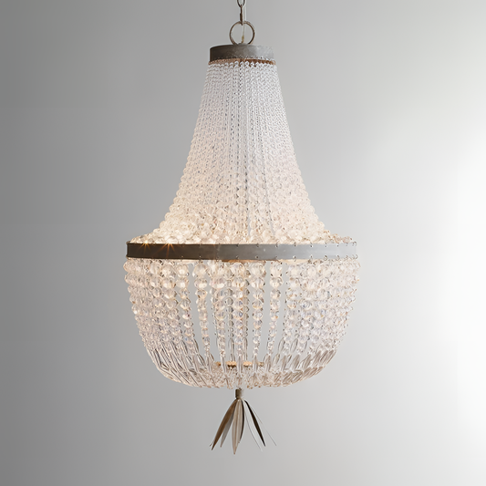 Lille Bohemian Crystal Chandelier | Lighting | NordicAbode.com