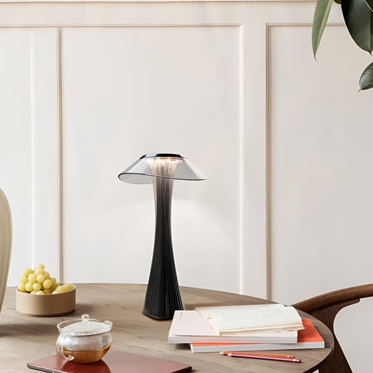 Mushi Modern LED Table Lamp | Lighting | NordicAbode.com